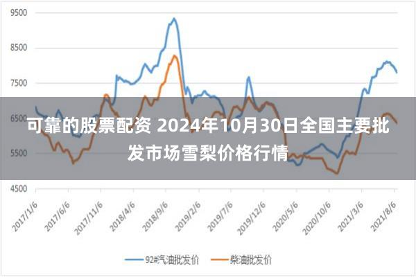 可靠的股票配资 2024年10月30日全国主要批发市场雪梨价格行情