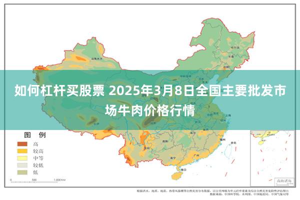 如何杠杆买股票 2025年3月8日全国主要批发市场牛肉价格行情